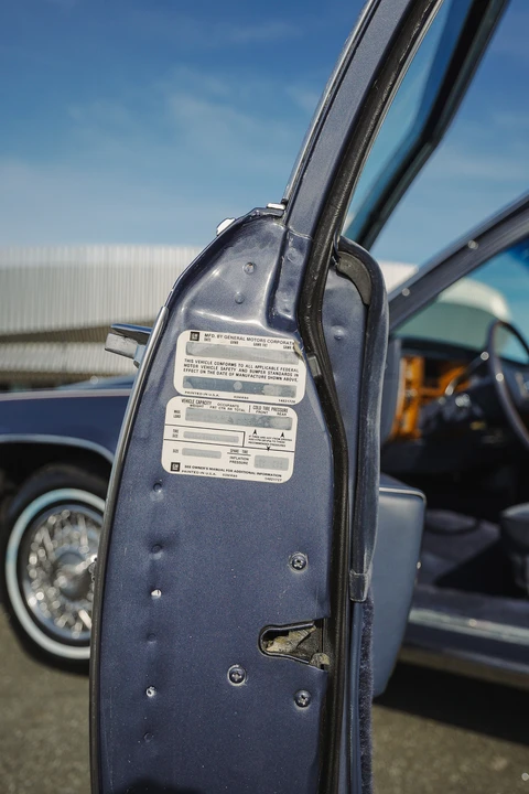 1983 Cadillac Fleetwood - Image 27 of 31