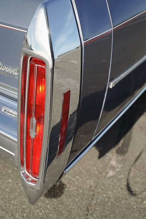 1983 Cadillac Fleetwood - Image 20 of 31