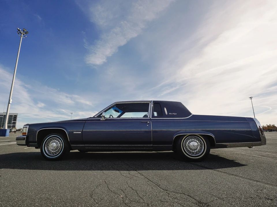 1983 Cadillac Fleetwood - Image 4 of 31