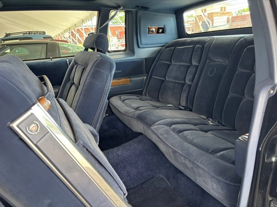 1983 Cadillac Fleetwood - Image 11 of 20