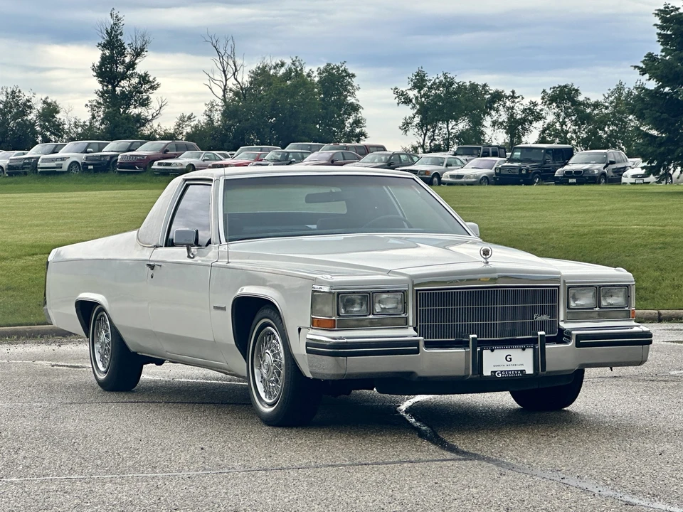 1983 Cadillac Brougham - Image 12 of 31