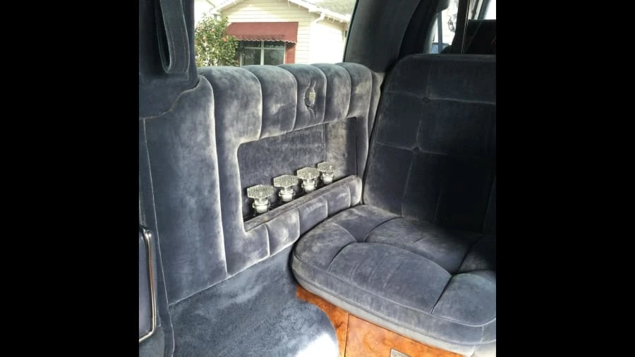 1983 Cadillac Fleetwood - Image 16 of 31