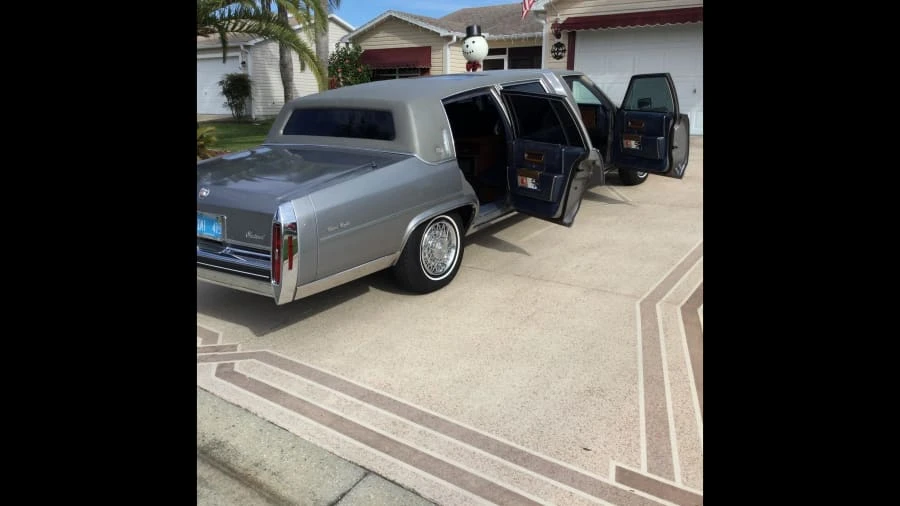 1983 Cadillac Fleetwood - Image 17 of 31