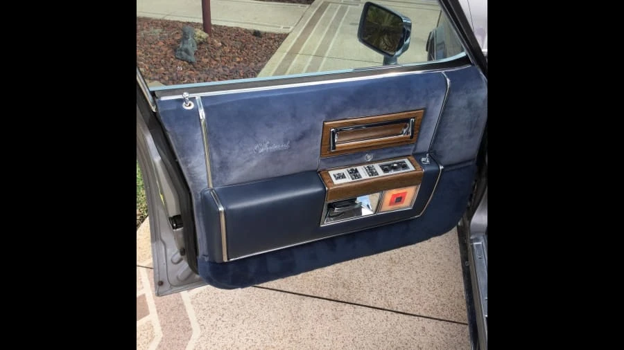 1983 Cadillac Fleetwood - Image 5 of 31