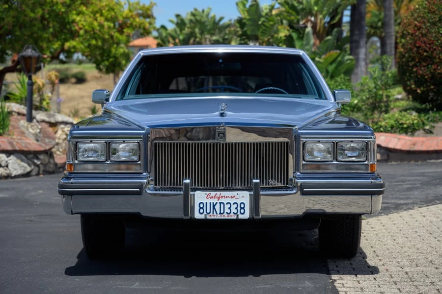 1983 Cadillac Fleetwood - Image 4 of 31