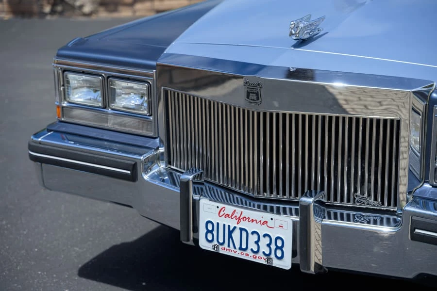 1983 Cadillac Fleetwood - Image 22 of 31