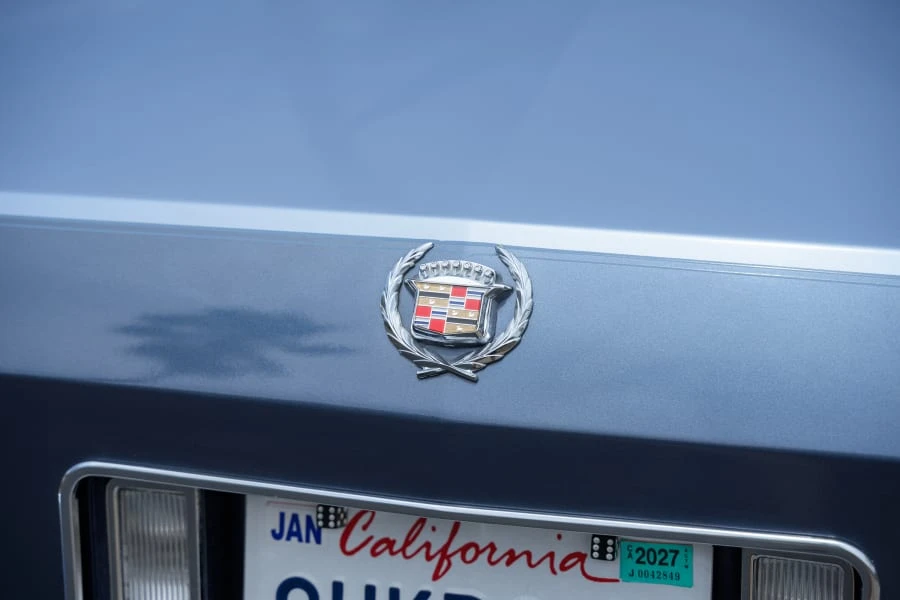 1983 Cadillac Fleetwood - Image 21 of 31