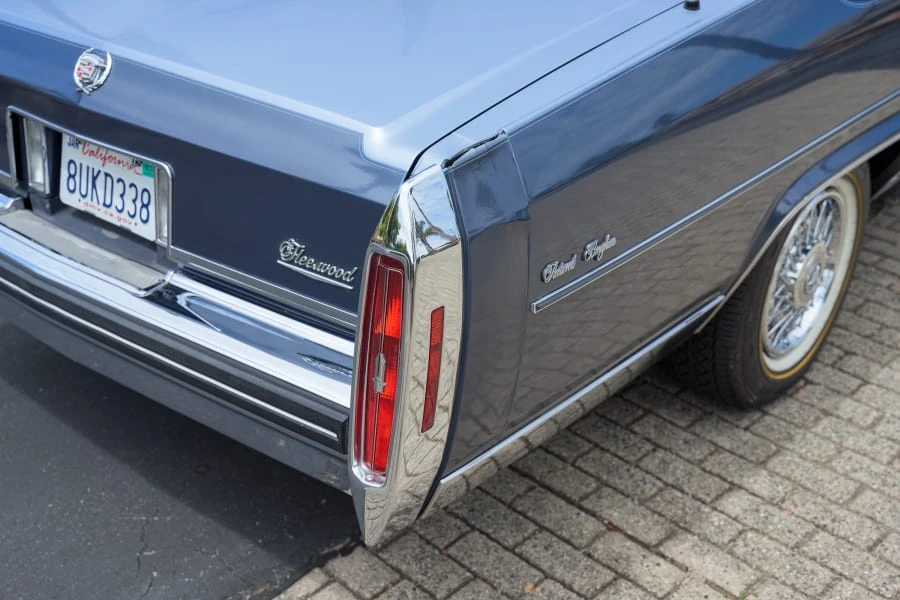 1983 Cadillac Fleetwood - Image 18 of 31