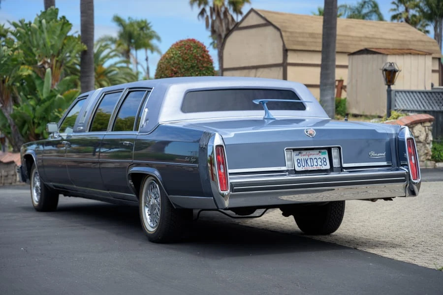1983 Cadillac Fleetwood - Image 28 of 31