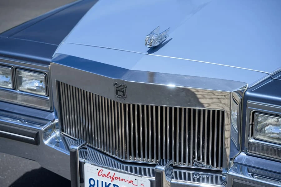 1983 Cadillac Fleetwood - Image 27 of 31