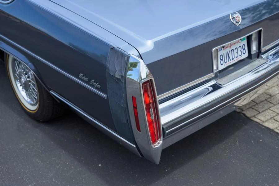 1983 Cadillac Fleetwood - Image 26 of 31