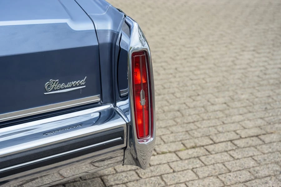 1983 Cadillac Fleetwood - Image 31 of 31