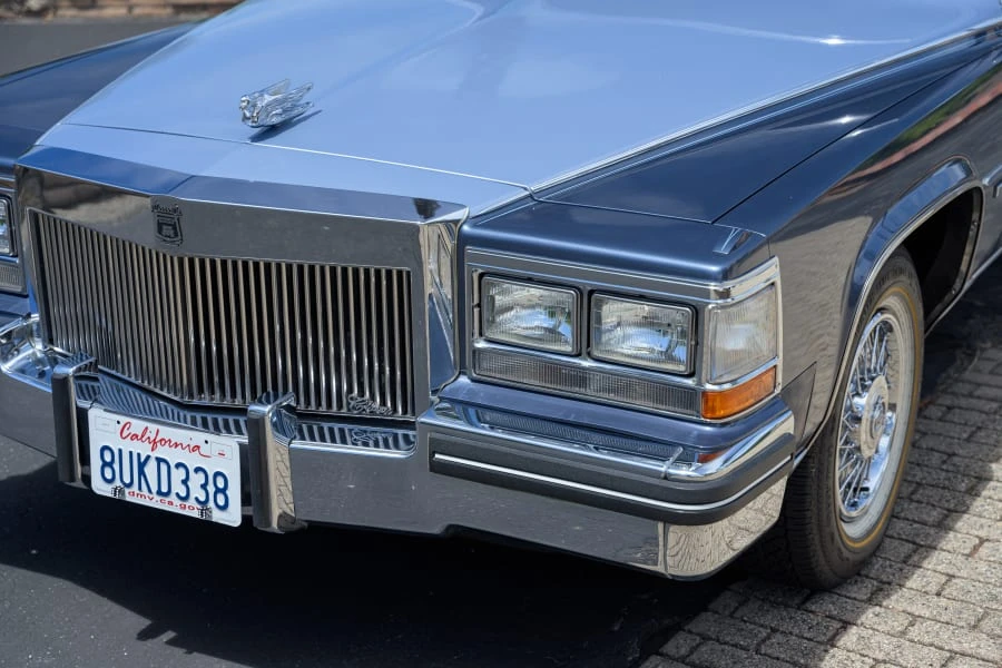 1983 Cadillac Fleetwood - Image 15 of 31