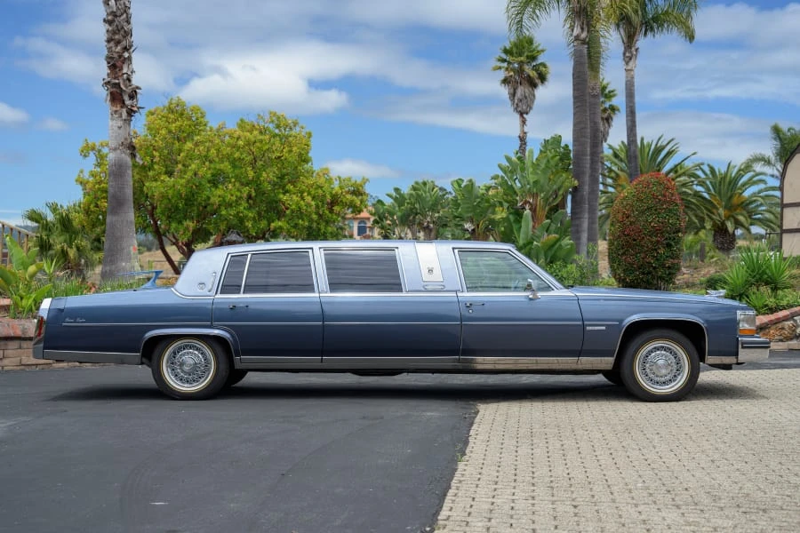 1983 Cadillac Fleetwood - Image 20 of 31