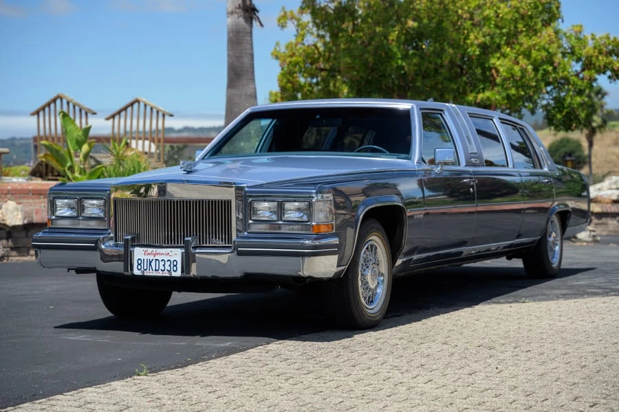 1983 Cadillac Fleetwood - Image 17 of 31
