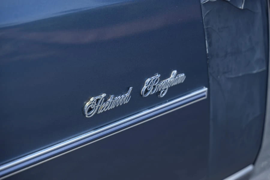 1983 Cadillac Fleetwood - Image 23 of 31