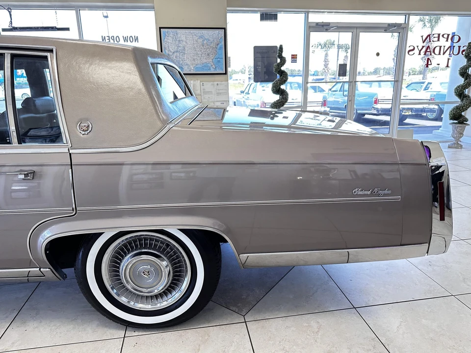 1983 Cadillac Fleetwood - Image 31 of 31
