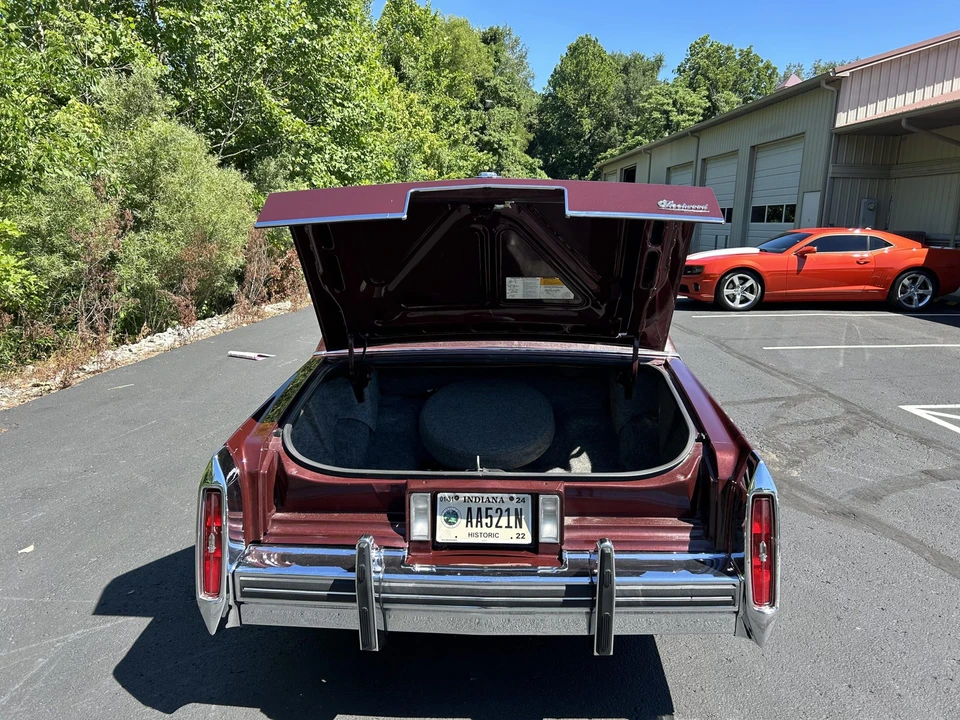 1983 Cadillac Fleetwood - Image 28 of 31