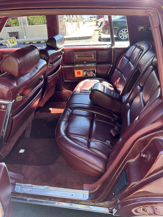 1983 Cadillac Fleetwood - Image 24 of 31