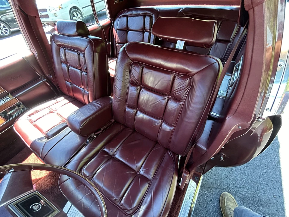 1983 Cadillac Fleetwood - Image 13 of 31