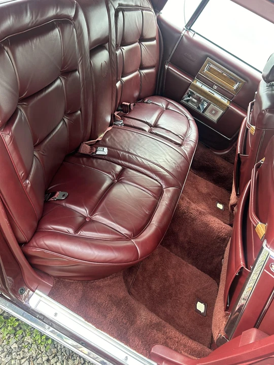1983 Cadillac Fleetwood - Image 27 of 31