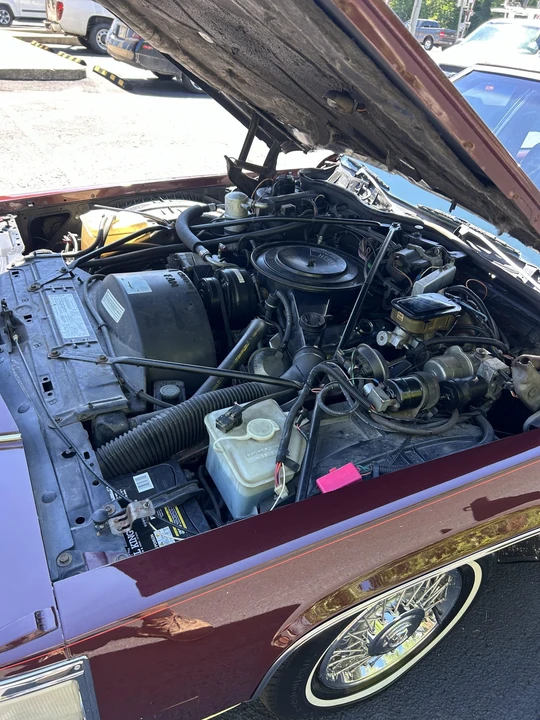 1983 Cadillac Fleetwood - Image 31 of 31