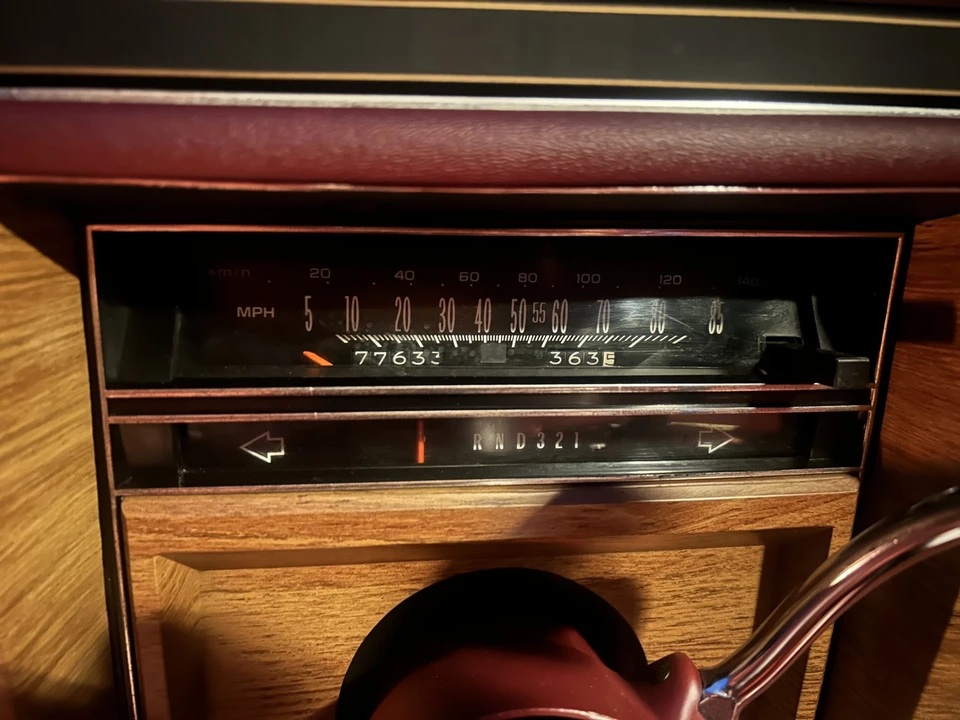 1983 Cadillac Fleetwood - Image 21 of 31