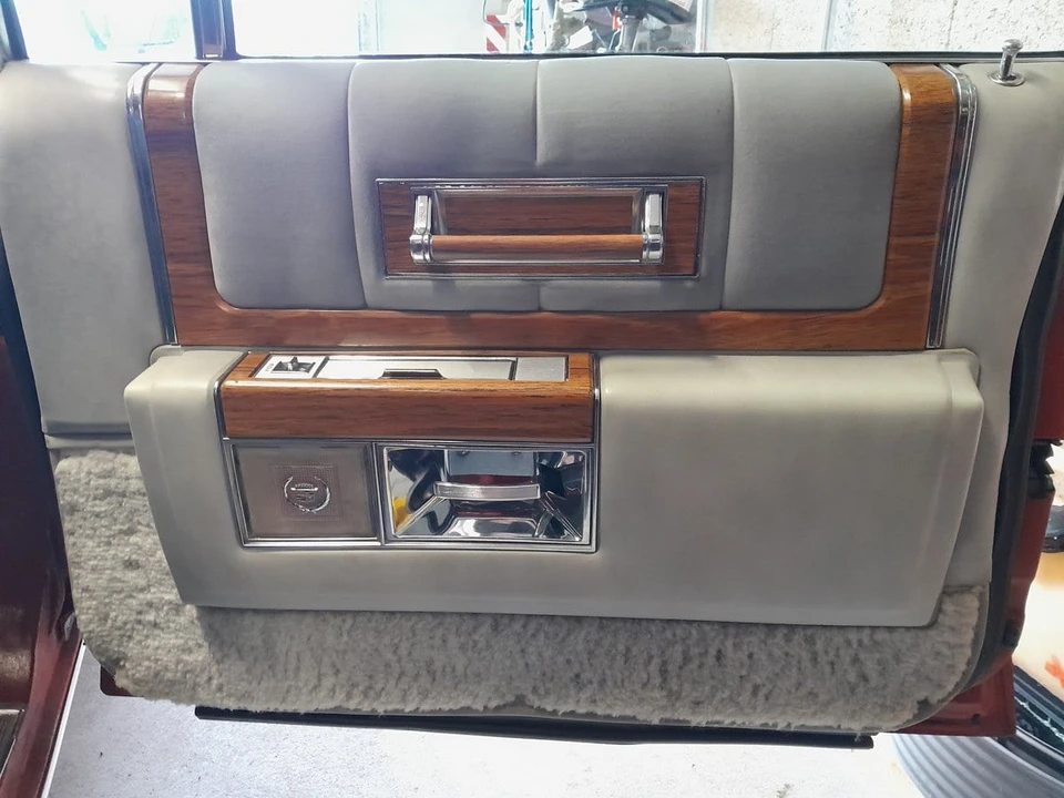 1982 Cadillac Fleetwood - Image 17 of 30