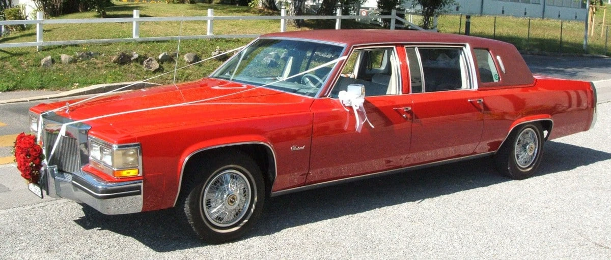 1982 Cadillac Fleetwood - Image 4 of 30