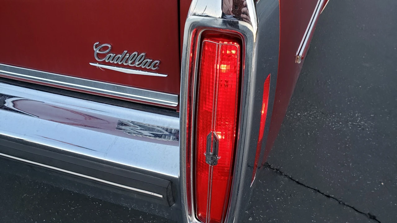 1983 Cadillac DeVille 5th Gen - Image 31 of 31