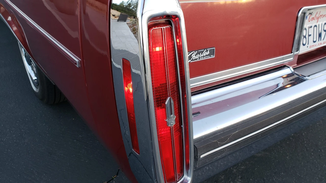 1983 Cadillac DeVille 5th Gen - Image 30 of 31