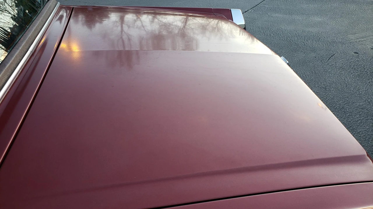 1983 Cadillac DeVille 5th Gen - Image 29 of 31