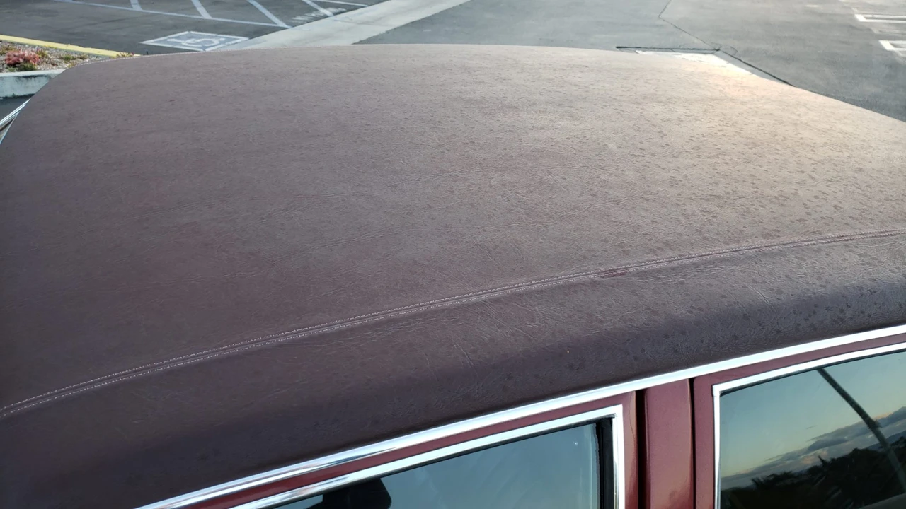1983 Cadillac DeVille 5th Gen - Image 26 of 31