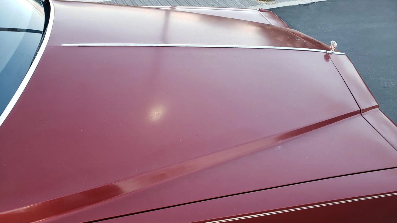 1983 Cadillac DeVille 5th Gen - Image 28 of 31