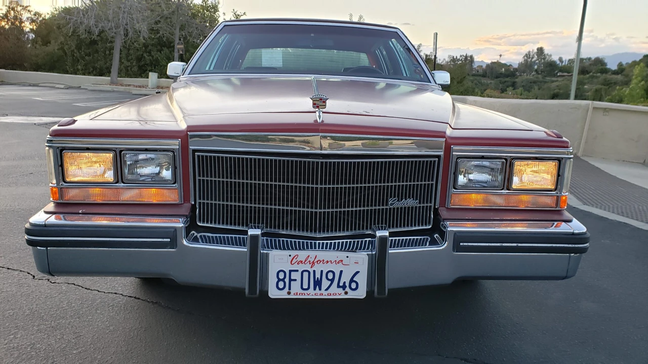 1983 Cadillac DeVille 5th Gen - Image 5 of 31