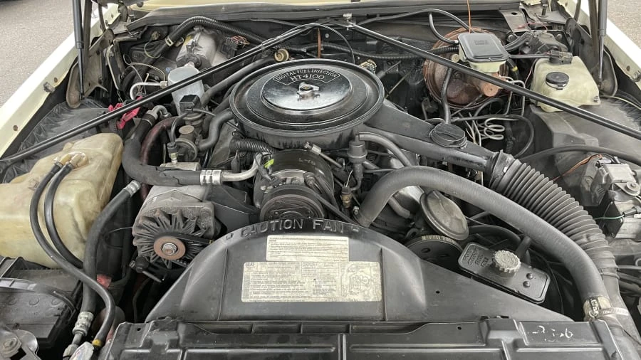 1983 Cadillac Seville - Image 7 of 7