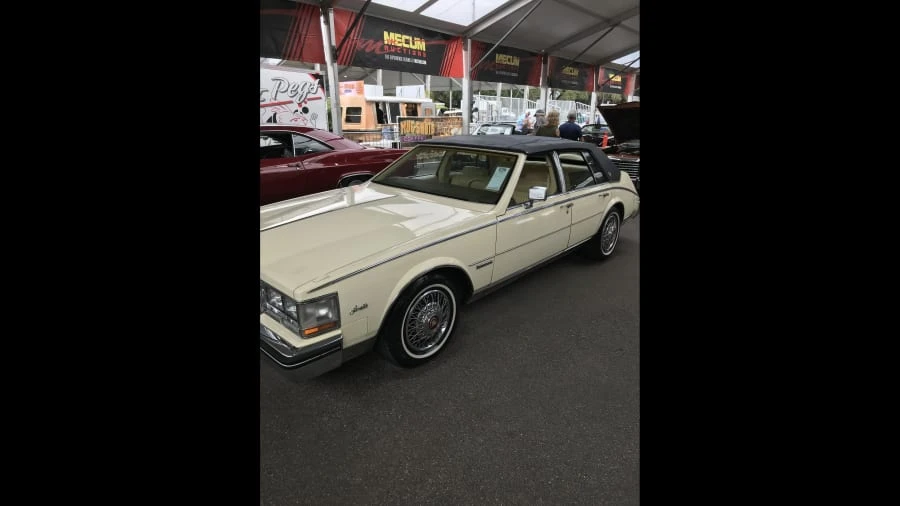 1983 Cadillac Seville - Image 2 of 7
