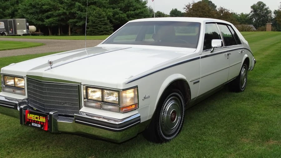 1983 Cadillac Seville - Image 6 of 24