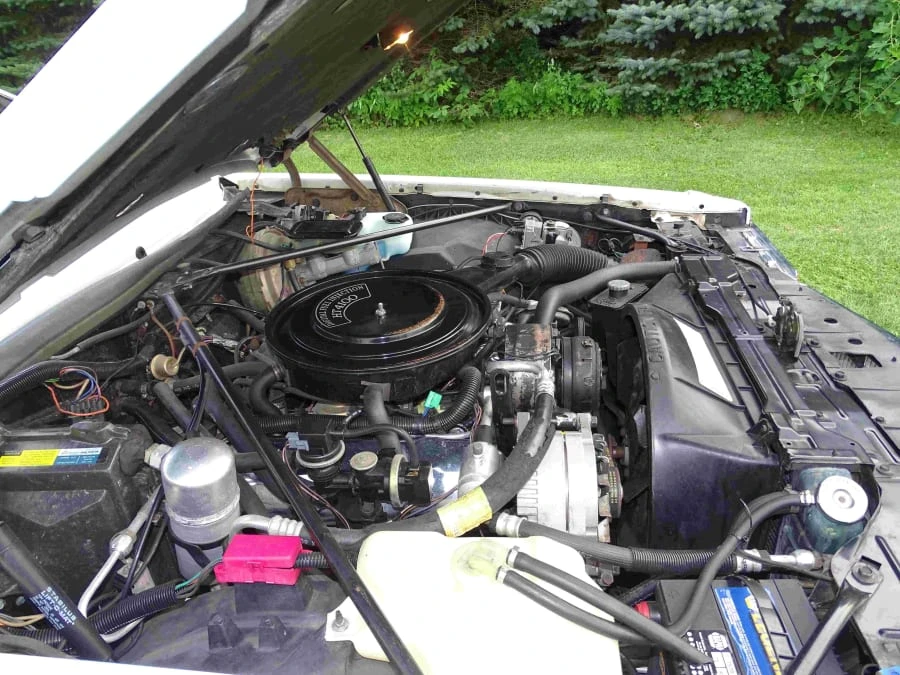 1983 Cadillac Seville - Image 21 of 24