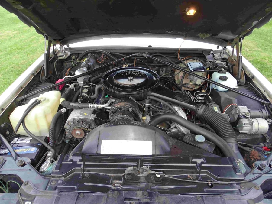 1983 Cadillac Seville - Image 22 of 24
