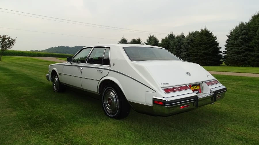 1983 Cadillac Seville - Image 2 of 24