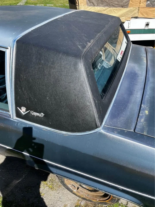 1983 Cadillac DeVille 5th Gen - Image 4 of 7