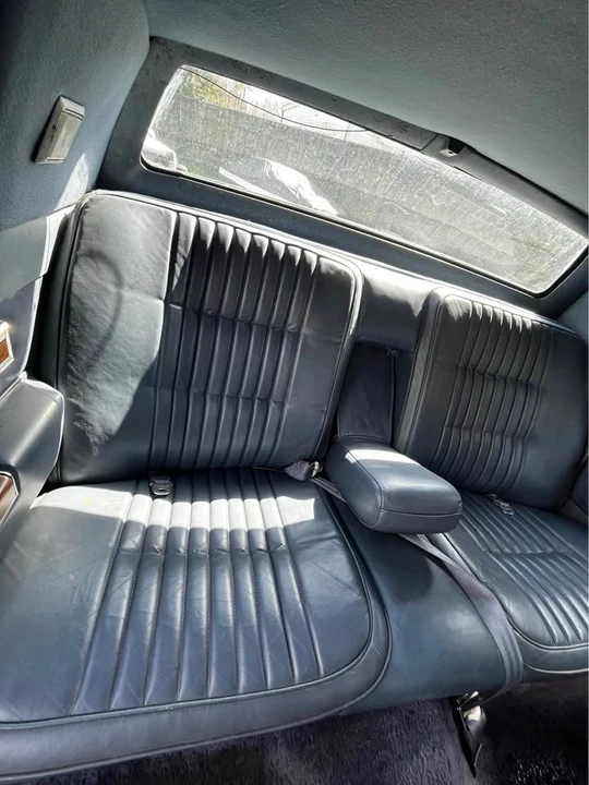 1983 Cadillac DeVille 5th Gen - Image 7 of 7