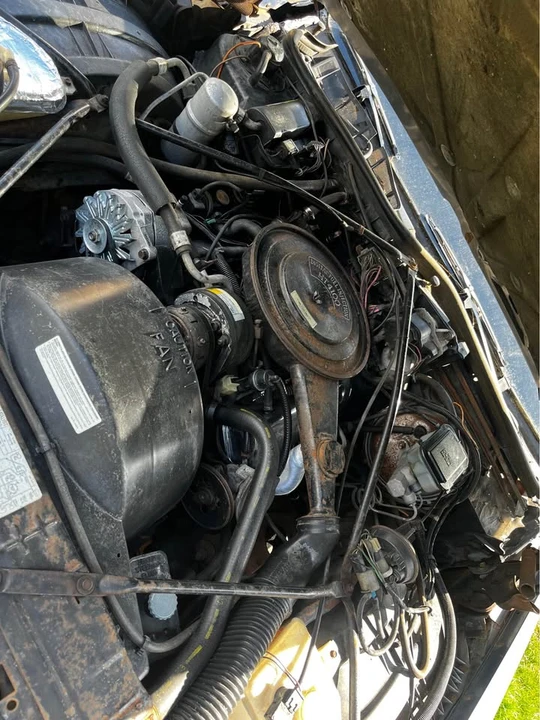 1983 Cadillac DeVille 5th Gen - Image 3 of 7