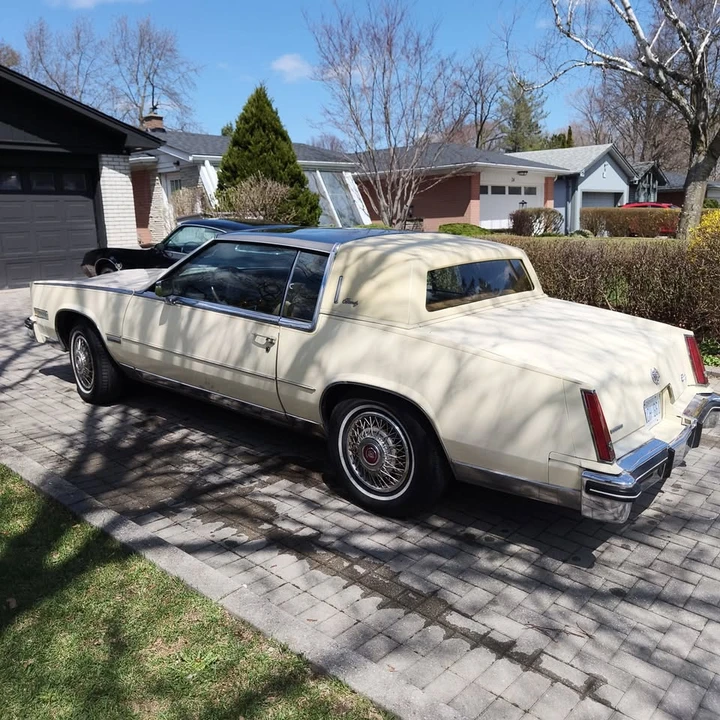 1983 Cadillac Eldorado 10th Gen - Image 6 of 19