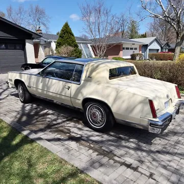 1983 Cadillac Eldorado Biarritz