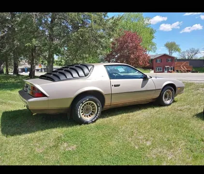 1983 Chevrolet Camaro