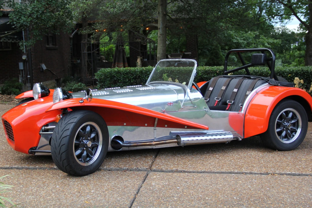 1983 Caterham Seven - Image 3 of 31
