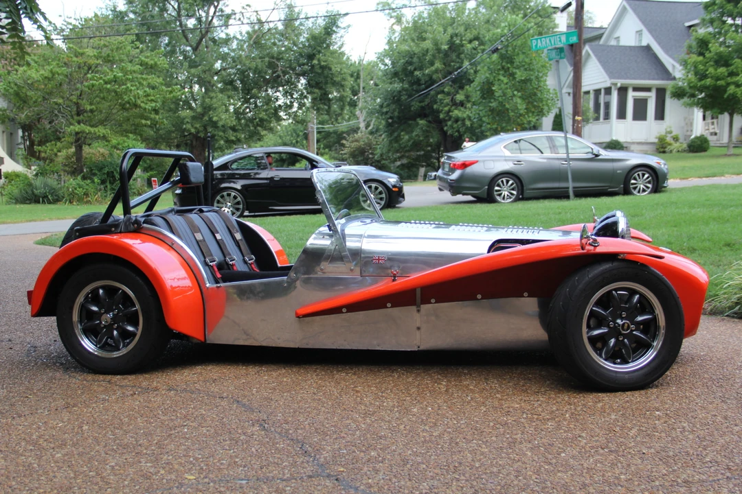 1983 Caterham Seven - Image 6 of 31