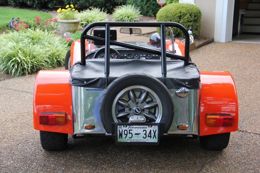 1983 Caterham Seven - Image 4 of 31